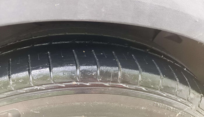 2019 Hyundai Creta SX (O) EXECUTIVE 1.6 DIESEL, Diesel, Manual, 85,096 km, Right Front Tyre Tread