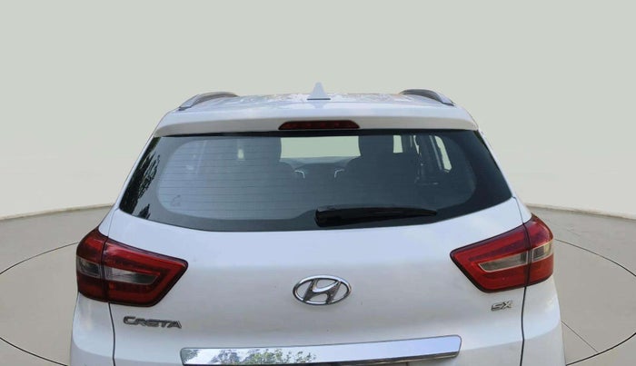 2019 Hyundai Creta SX (O) EXECUTIVE 1.6 DIESEL, Diesel, Manual, 85,096 km, Rear Windshield