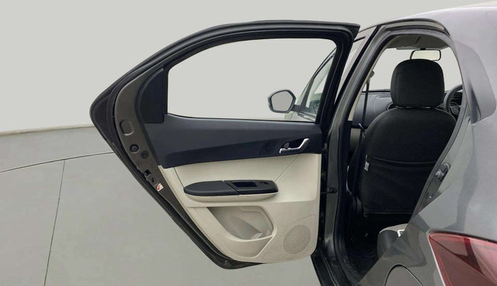 2022 Tata Tiago XZA PLUS PETROL, Petrol, Automatic, 47,680 km, LHS Rear Door