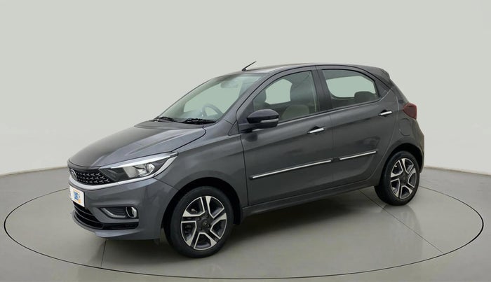 2022 Tata Tiago XZA PLUS PETROL, Petrol, Automatic, 47,680 km, Left Front Diagonal