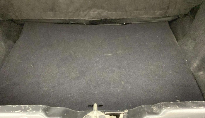 2022 Tata Tiago XZA PLUS PETROL, Petrol, Automatic, 47,680 km, Boot Inside