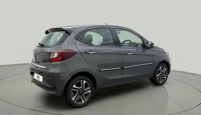 2022 Tata Tiago XZA PLUS PETROL, Petrol, Automatic, 47,680 km, Right Back Diagonal