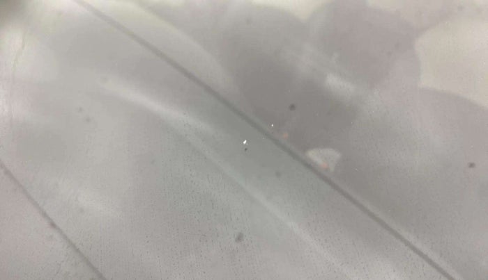 2022 Tata Tiago XZA PLUS PETROL, Petrol, Automatic, 47,680 km, Front windshield - Minor spot on windshield