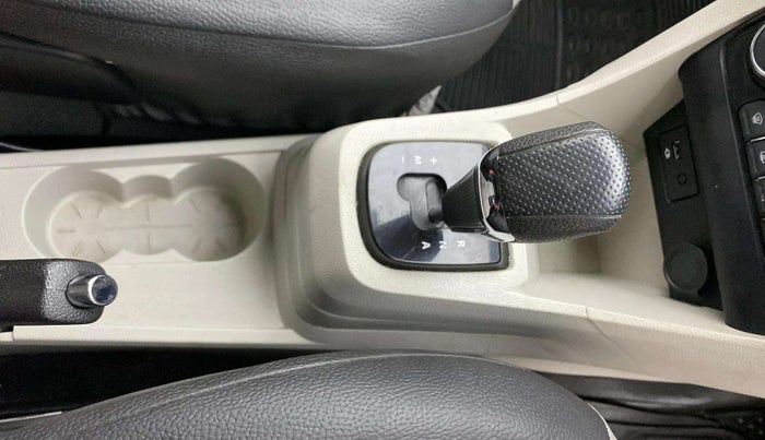 2022 Tata Tiago XZA PLUS PETROL, Petrol, Automatic, 47,680 km, Gear Lever