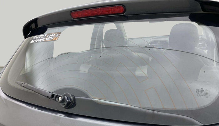 2022 Tata Tiago XZA PLUS PETROL, Petrol, Automatic, 47,680 km, Rear Wiper