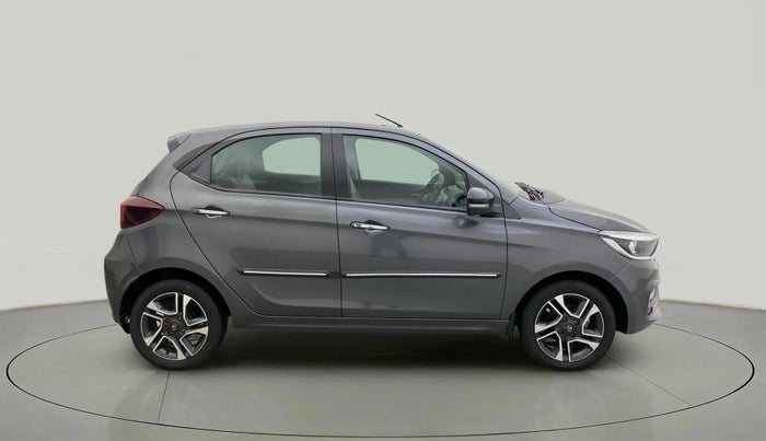 2022 Tata Tiago XZA PLUS PETROL, Petrol, Automatic, 47,680 km, Right Side View