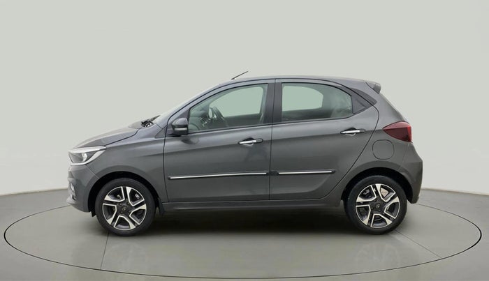 2022 Tata Tiago XZA PLUS PETROL, Petrol, Automatic, 47,680 km, Left Side
