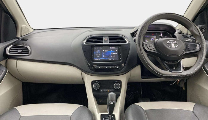 2022 Tata Tiago XZA PLUS PETROL, Petrol, Automatic, 47,680 km, Dashboard