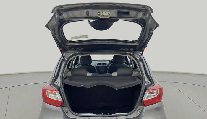 2022 Tata Tiago XZA PLUS PETROL, Petrol, Automatic, 47,680 km, Boot Open Zoomed View