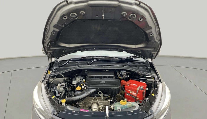 2022 Tata Tiago XZA PLUS PETROL, Petrol, Automatic, 47,680 km, Open Bonet