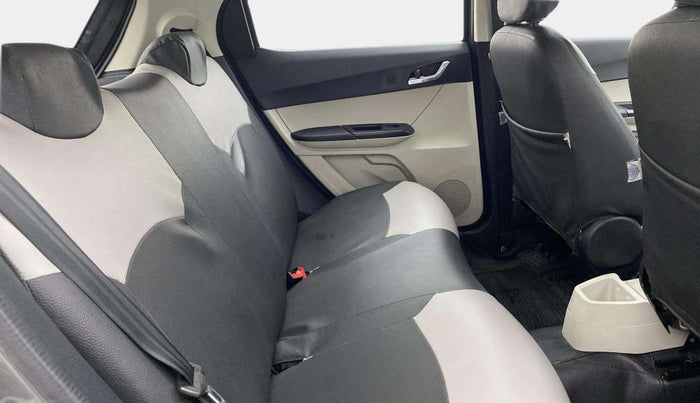 2022 Tata Tiago XZA PLUS PETROL, Petrol, Automatic, 47,680 km, Right Side Rear Door Cabin