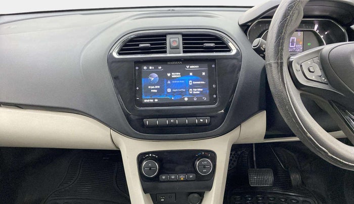 2022 Tata Tiago XZA PLUS PETROL, Petrol, Automatic, 47,680 km, Air Conditioner