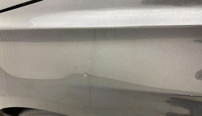 2022 Tata Tiago XZA PLUS PETROL, Petrol, Automatic, 47,680 km, Left fender - Slightly dented