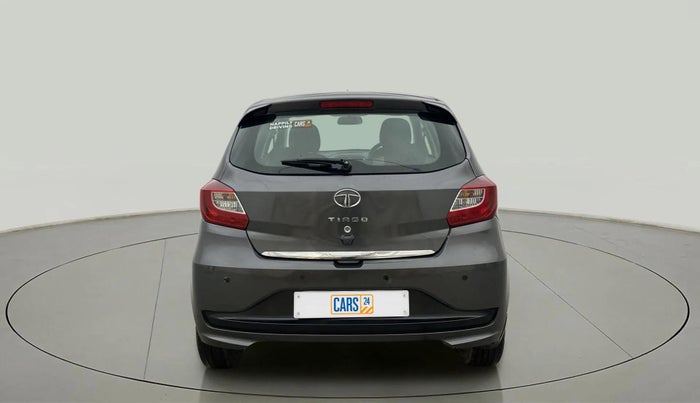 2022 Tata Tiago XZA PLUS PETROL, Petrol, Automatic, 47,680 km, Back/Rear