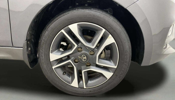 2022 Tata Tiago XZA PLUS PETROL, Petrol, Automatic, 47,680 km, Right Front Wheel