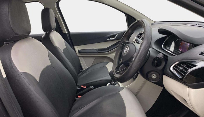 2022 Tata Tiago XZA PLUS PETROL, Petrol, Automatic, 47,680 km, Right Side Front Door Cabin