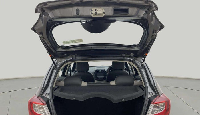 2022 Tata Tiago XZA PLUS PETROL, Petrol, Automatic, 47,680 km, Boot Door Open