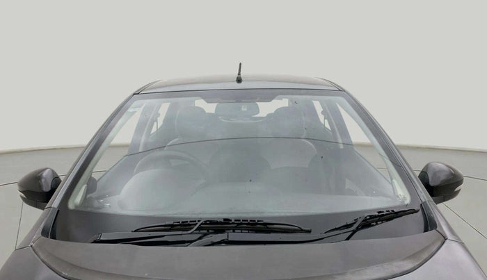 2022 Tata Tiago XZA PLUS PETROL, Petrol, Automatic, 47,680 km, Front Windshield