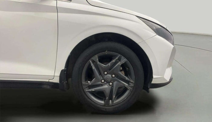 2022 Hyundai NEW I20 SPORTZ 1.2 MT, Petrol, Manual, 72,644 km, Right Front Wheel