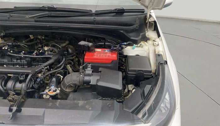 2022 Hyundai NEW I20 SPORTZ 1.2 MT, Petrol, Manual, 72,644 km, Engine View - Left