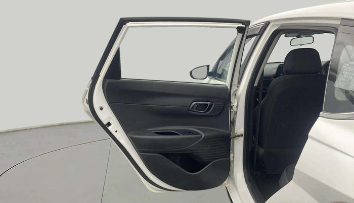 2022 Hyundai NEW I20 SPORTZ 1.2 MT, Petrol, Manual, 72,644 km, LHS Rear Door