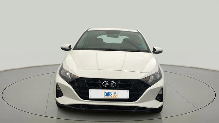 2022 Hyundai NEW I20 SPORTZ 1.2 MT, Petrol, Manual, 72,644 km, Front