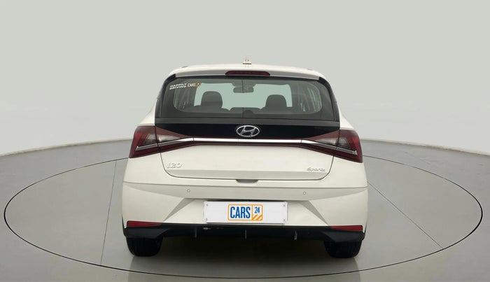 2022 Hyundai NEW I20 SPORTZ 1.2 MT, Petrol, Manual, 72,644 km, Back/Rear