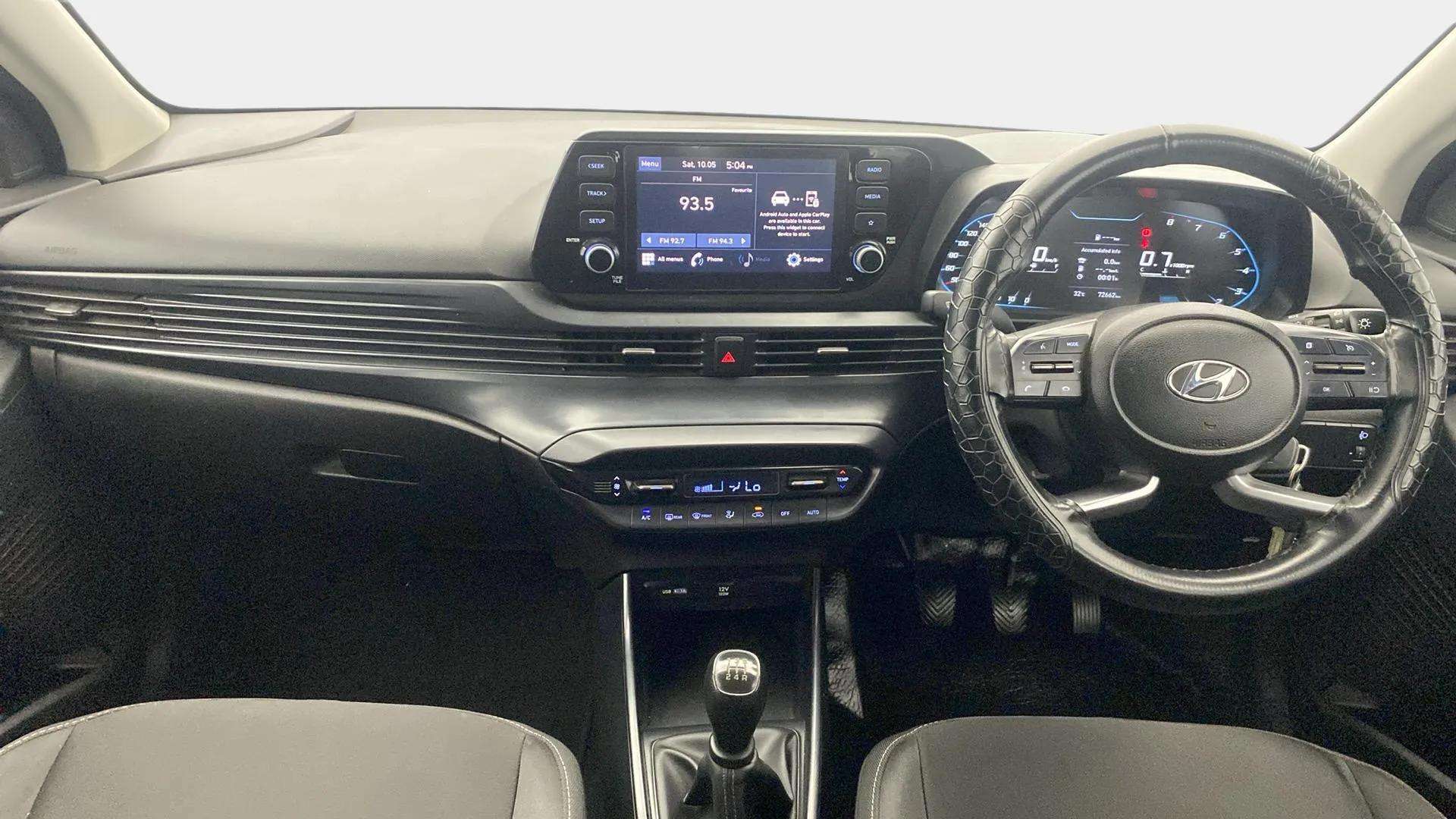 Interior