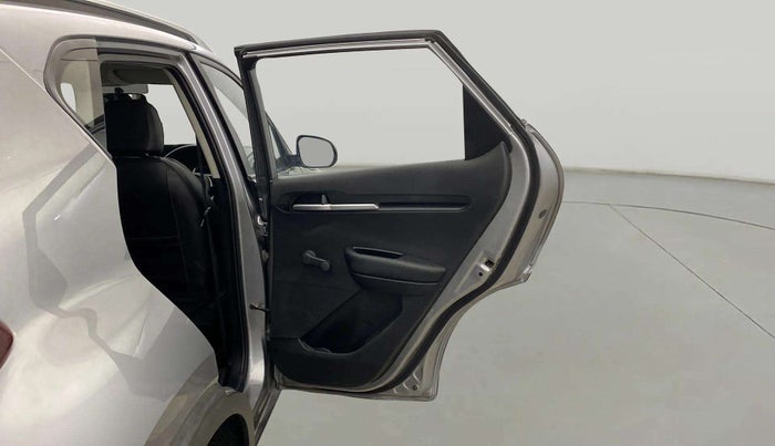 2021 KIA SONET HTE 1.2, Petrol, Manual, 22,821 km, RHS Rear Door
