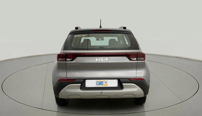 2021 KIA SONET HTE 1.2, Petrol, Manual, 22,821 km, Back/Rear