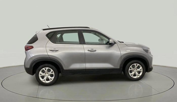 2021 KIA SONET HTE 1.2, Petrol, Manual, 22,821 km, Right Side View