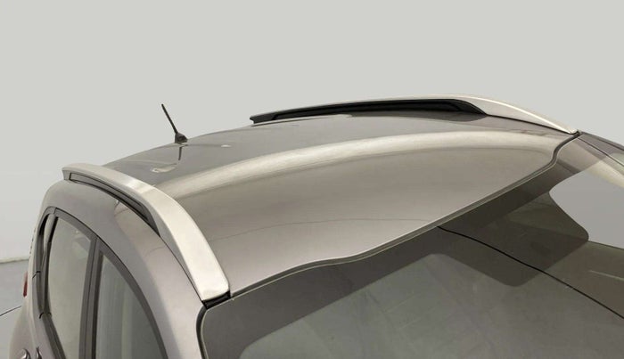 2021 KIA SONET HTE 1.2, Petrol, Manual, 22,821 km, Roof