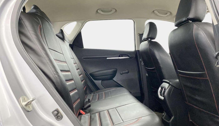2021 KIA SONET HTE 1.2, Petrol, Manual, 22,821 km, Right Side Rear Door Cabin