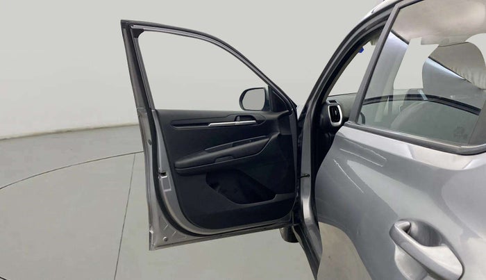 2021 KIA SONET HTE 1.2, Petrol, Manual, 22,821 km, LHS Front Door