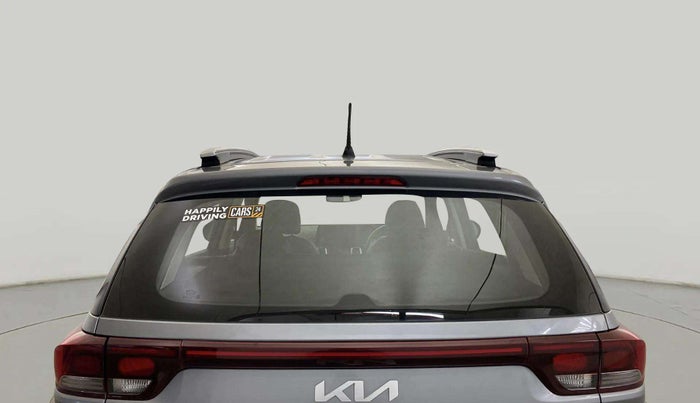 2021 KIA SONET HTE 1.2, Petrol, Manual, 22,821 km, Rear Windshield