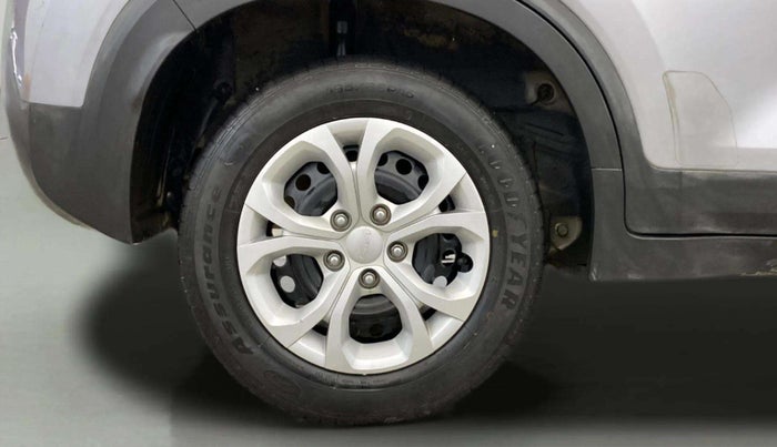 2021 KIA SONET HTE 1.2, Petrol, Manual, 22,821 km, Right Rear Wheel
