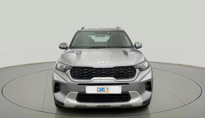 2021 KIA SONET HTE 1.2, Petrol, Manual, 22,821 km, Front