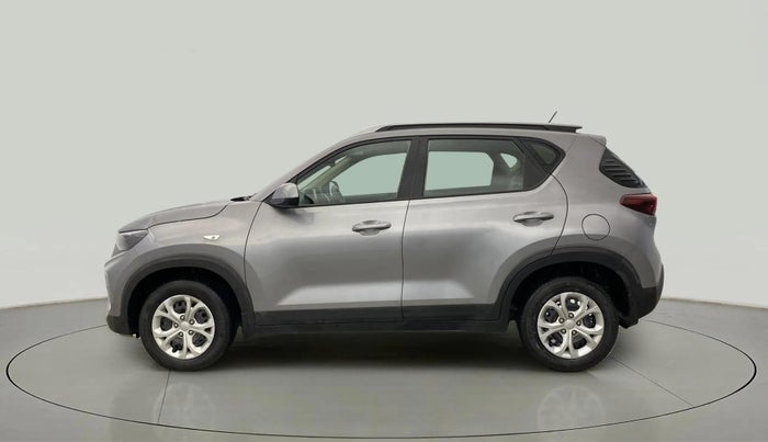2021 KIA SONET HTE 1.2, Petrol, Manual, 22,821 km, Left Side