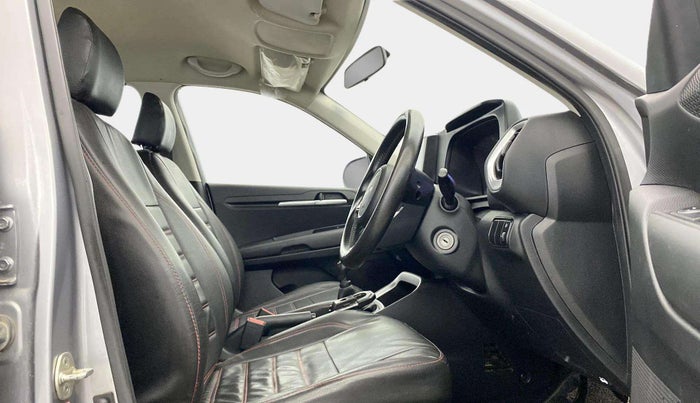 2021 KIA SONET HTE 1.2, Petrol, Manual, 22,821 km, Right Side Front Door Cabin