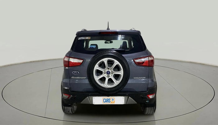 2018 Ford Ecosport TITANIUM + 1.5L PETROL AT, Petrol, Automatic, 73,977 km, Back/Rear