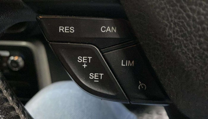 2018 Ford Ecosport TITANIUM + 1.5L PETROL AT, Petrol, Automatic, 73,977 km, Adaptive Cruise Control