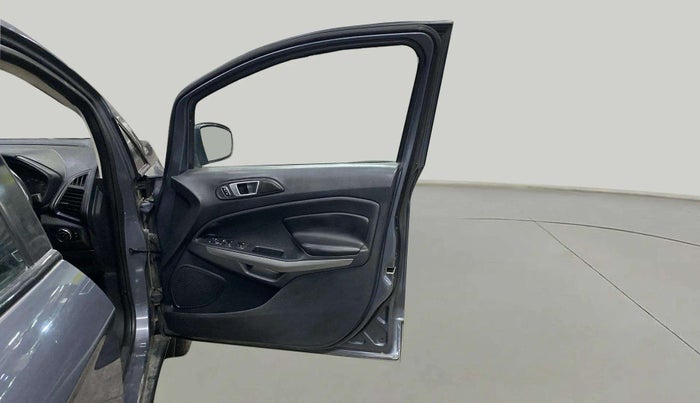 2018 Ford Ecosport TITANIUM + 1.5L PETROL AT, Petrol, Automatic, 73,977 km, RHS Front Door