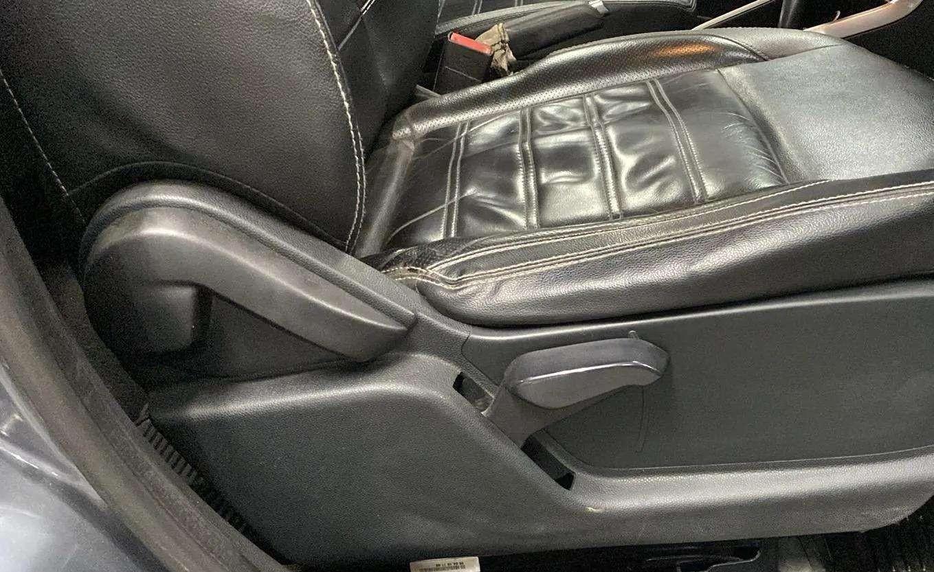 2018 Ford Ecosport TITANIUM + 1.5L PETROL AT, Petrol, Automatic, 74,286 km, Driver Side Adjustment Panel