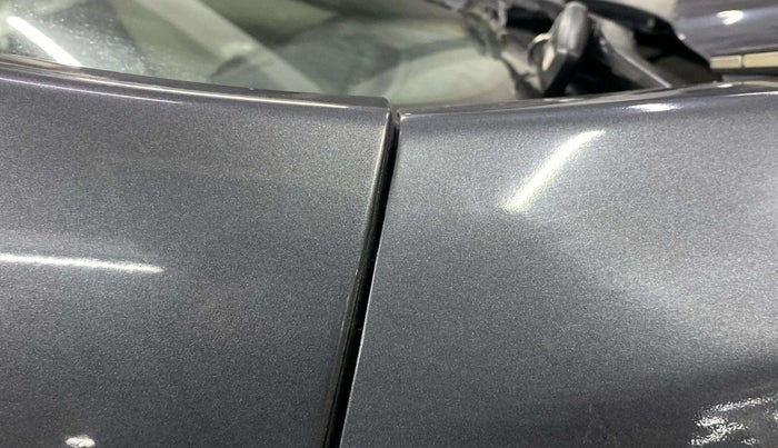 2018 Ford Ecosport TITANIUM + 1.5L PETROL AT, Petrol, Automatic, 73,977 km, Right A pillar - Slightly dented
