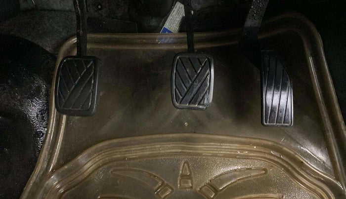 2019 Maruti Celerio VXI CNG, CNG, Manual, 83,421 km, Pedals
