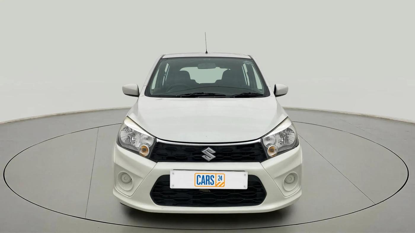 2019 Maruti Celerio VXI CNG, CNG, Manual, 83,421 km, Front