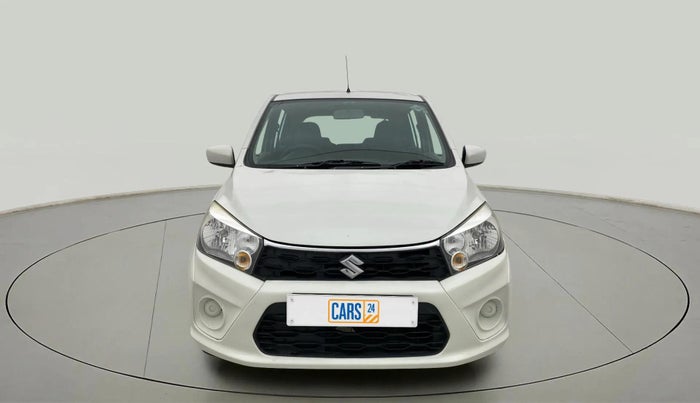 2019 Maruti Celerio VXI CNG, CNG, Manual, 83,421 km, Front