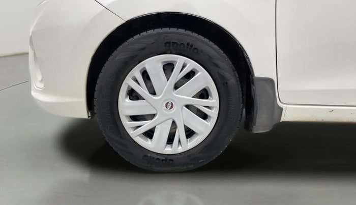 2019 Maruti Celerio VXI CNG, CNG, Manual, 83,421 km, Left Front Wheel