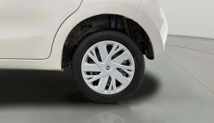 2019 Maruti Celerio VXI CNG, CNG, Manual, 83,421 km, Left Rear Wheel