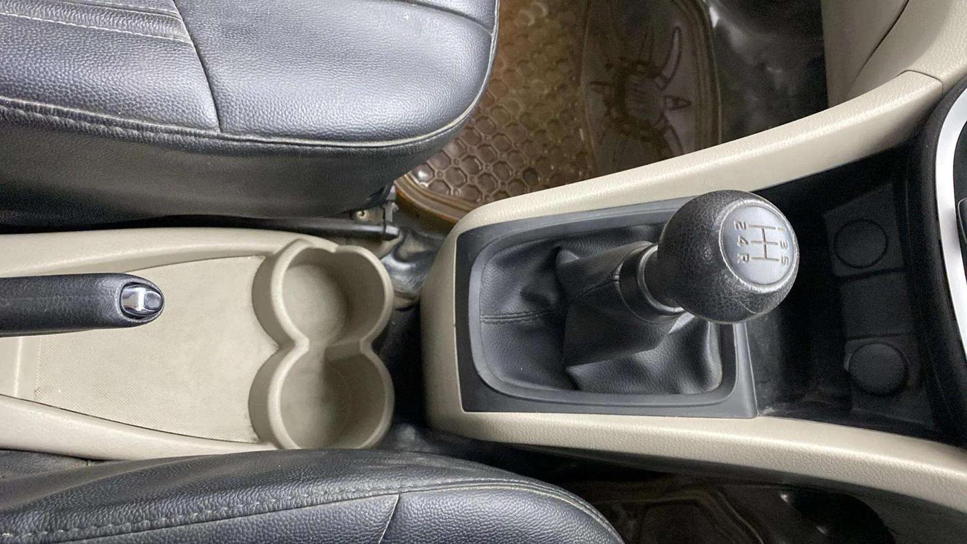 2019 Maruti Celerio VXI CNG, CNG, Manual, 83,421 km, Gear Lever